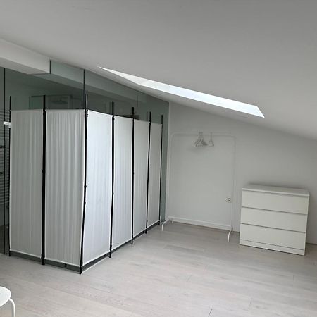 Black & White Apartments Rozna Dolina Ljubljana Luaran gambar